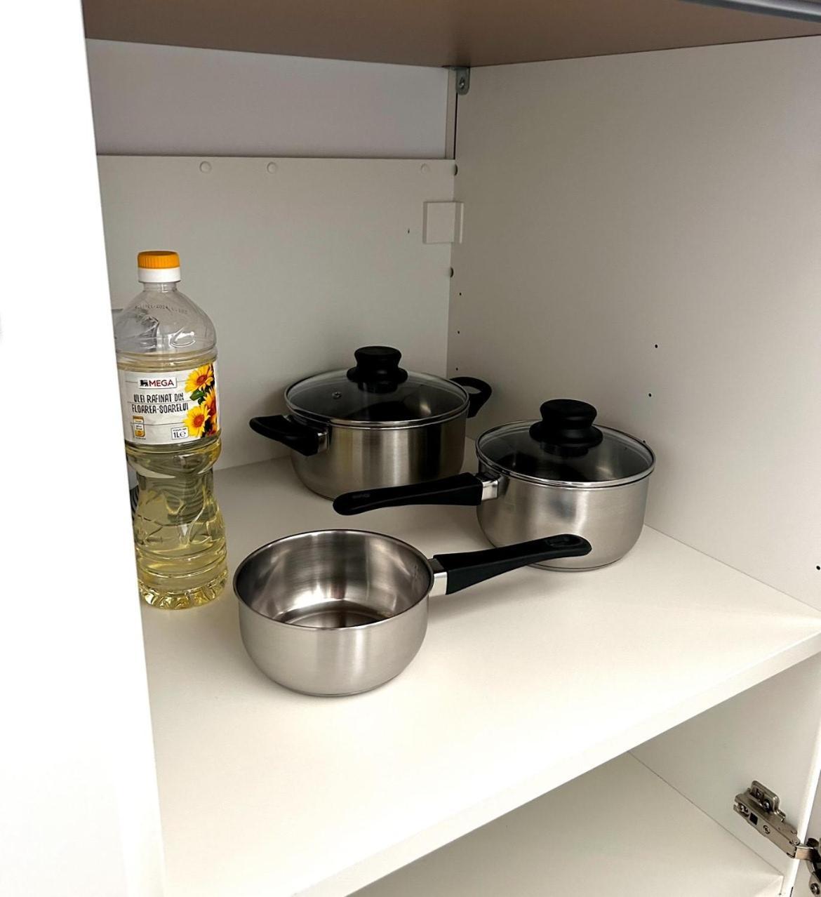 Brand New With Self Check In - Spital Fundeni -dragonul Rosu Bucarest