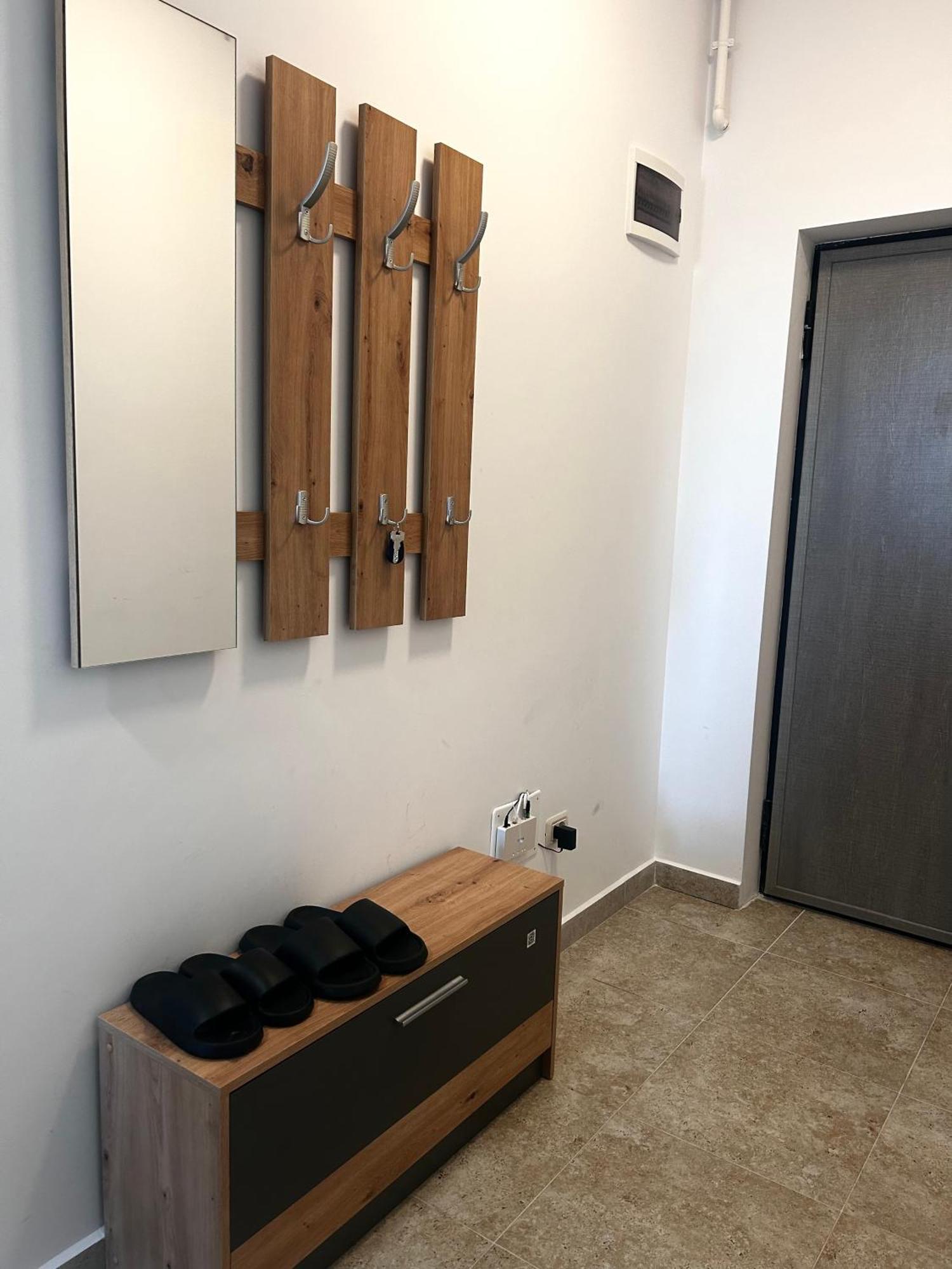 Appartamento Brand New With Self Check In - Spital Fundeni -dragonul Rosu
