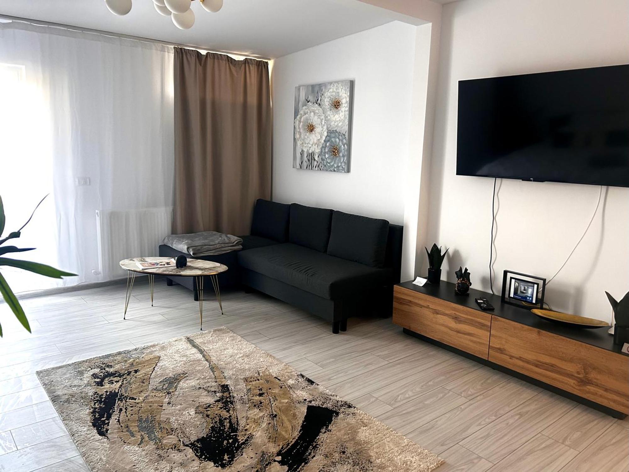 Brand New With Self Check In - Spital Fundeni -dragonul Rosu Appartamento *