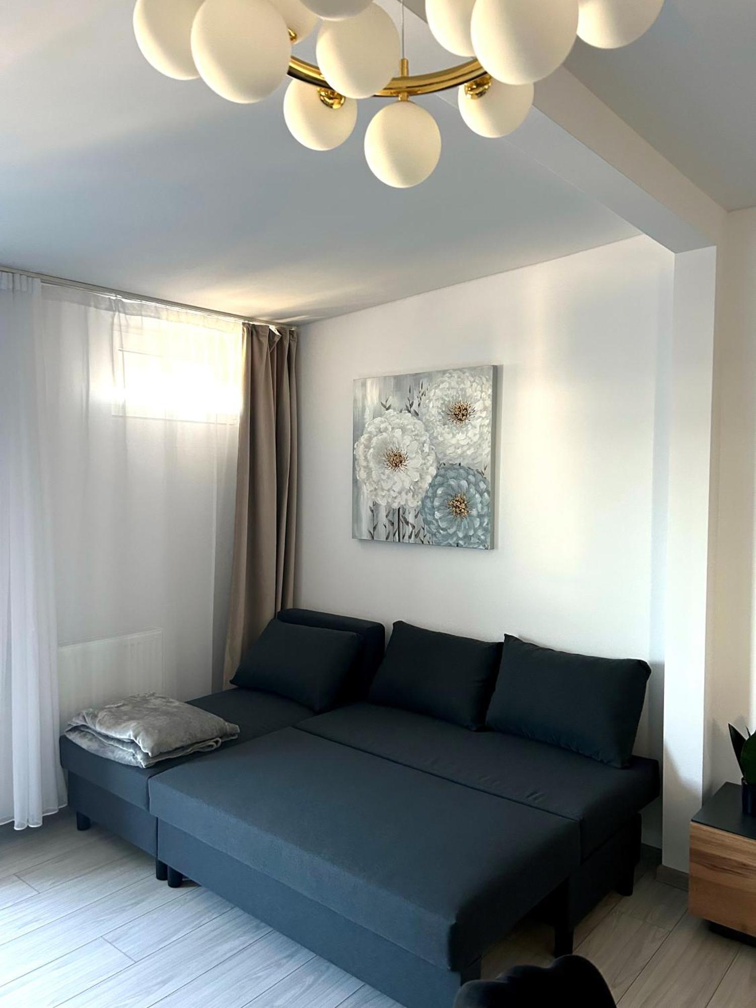 Appartamento Brand New With Self Check In - Spital Fundeni -dragonul Rosu *