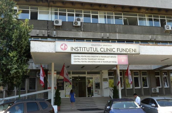Appartamento Brand New With Self Check In - Spital Fundeni -dragonul Rosu *
