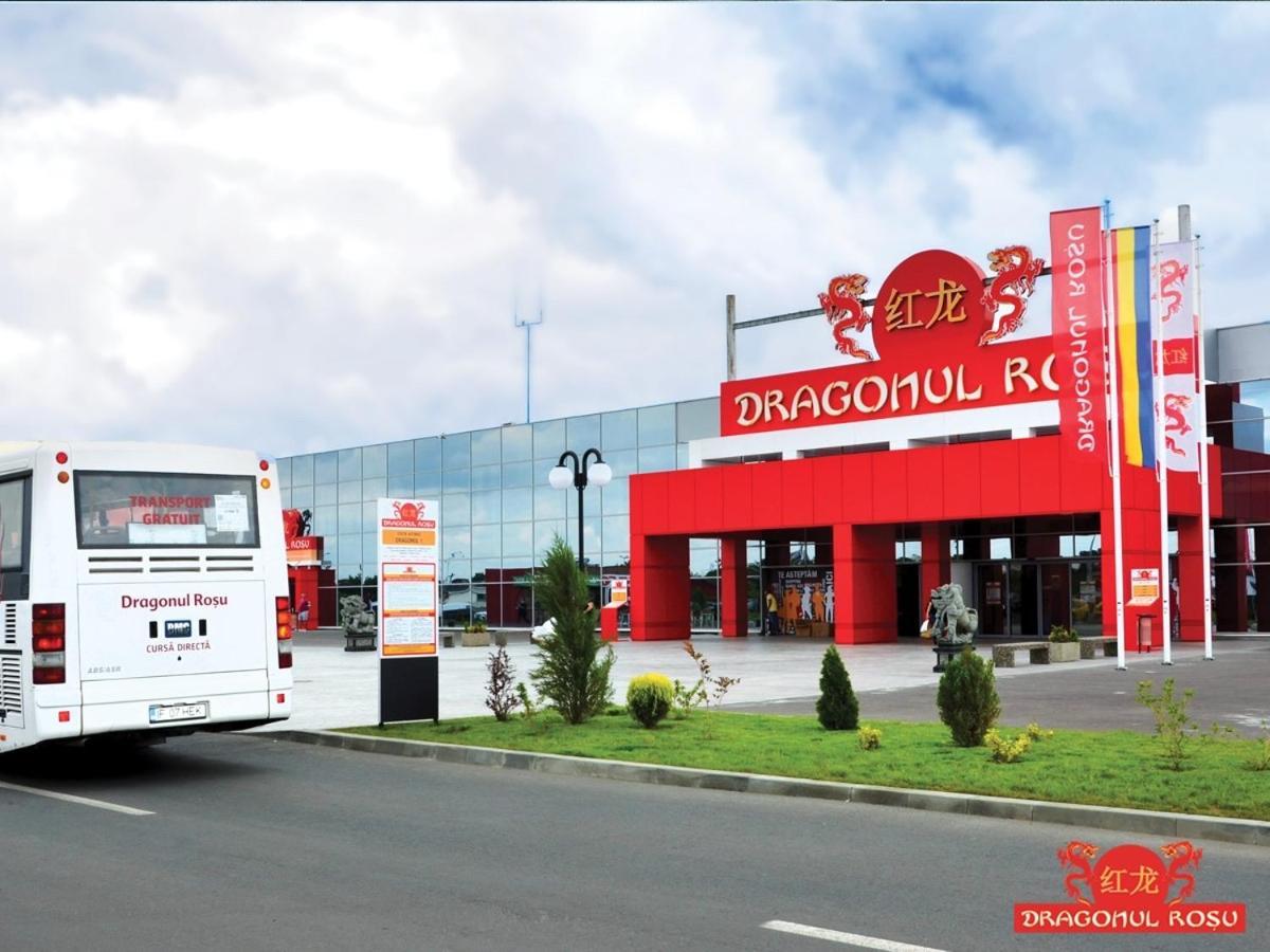 Brand New With Self Check In - Spital Fundeni -dragonul Rosu Appartamento