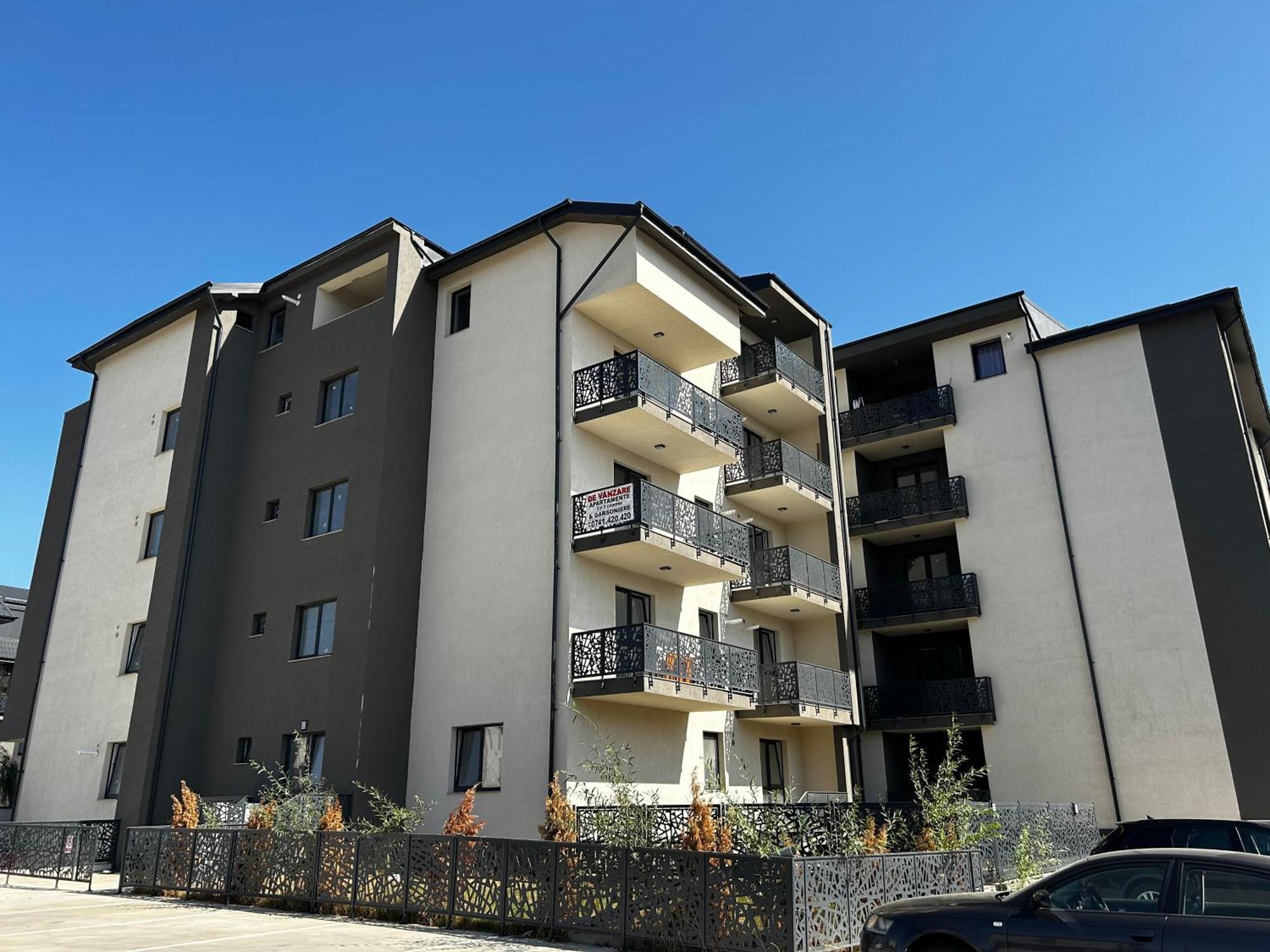Brand New With Self Check In - Spital Fundeni -dragonul Rosu Appartamento